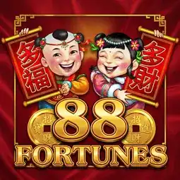 88 Fortunes game at Sloty Casino for United Kingdom players
