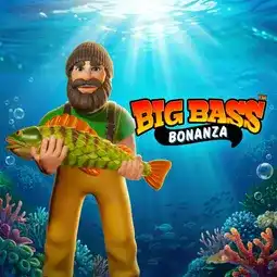 Big Bass Bonanza game at Sloty Casino for United Kingdom players