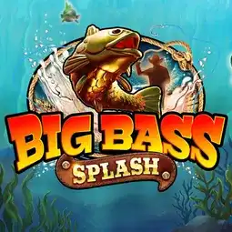 Big Bass Splash game at Sloty Casino for United Kingdom players
