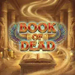 Book of Dead game at Sloty Casino for United Kingdom players