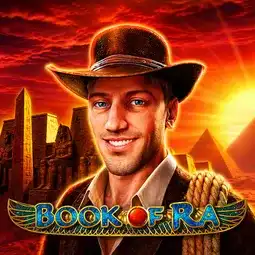 Book of Ra game at Sloty Casino for United Kingdom players