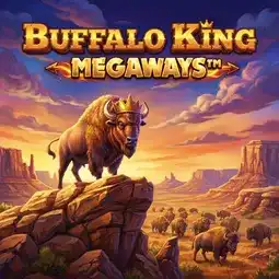 Buffalo King Megaways game at Sloty Casino for United Kingdom players