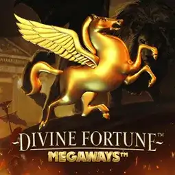 Divine Fortune Megaways game at Sloty Casino for United Kingdom players