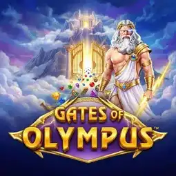 Gates of Olympus game at Sloty Casino for United Kingdom players