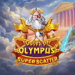 Gates of Olympus Super Scatter game at Sloty Casino for United Kingdom players