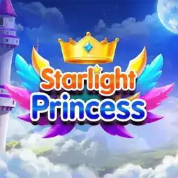 Starlight Princess game at Sloty Casino for United Kingdom players