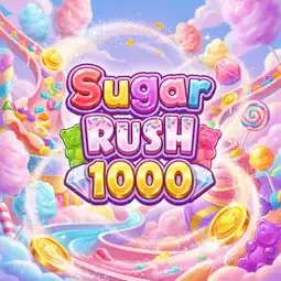 Sugar Rush 1000 game at Sloty Casino for United Kingdom players
