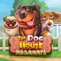 The Dog House Megaways game at Sloty Casino for United Kingdom players