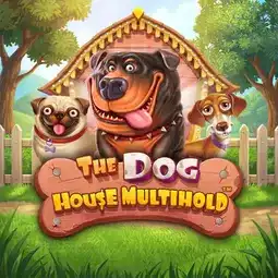 The Dog House Multihold game at Sloty Casino for United Kingdom players