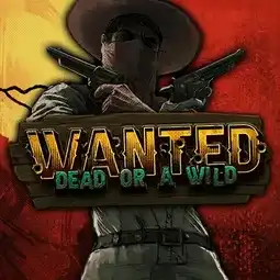Wanted Dead or a Wild game at Sloty Casino for United Kingdom players